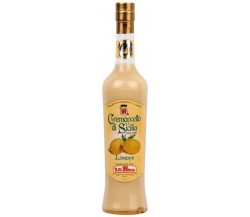 Cremoncello Limone liquore Russo Siciliano/500 ml