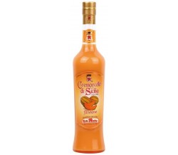 Cremoncello Melone liquore Russo Siciliano/500 ml