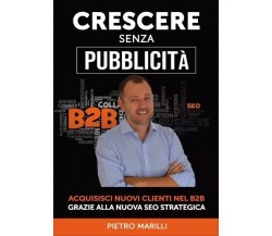  Crescere Senza Pubblicità. Acquisisci Nuovi Clienti nel B2B Grazie alla Nuova S