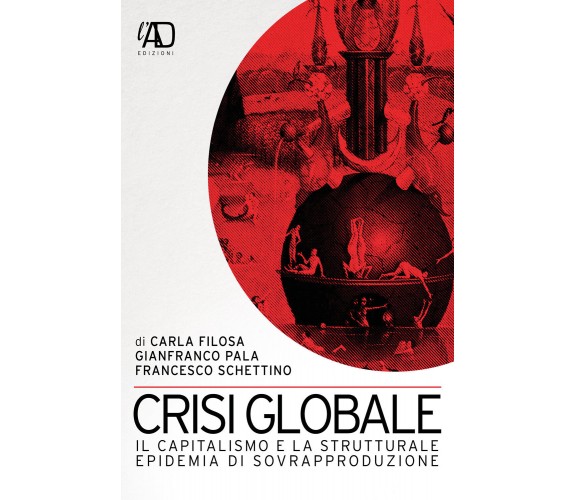 Crisi globale. Il capitalismo e la strutturale epidemia di sovrapproduzione di C