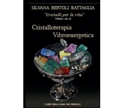 Cristalloterapia vibroenergetica con schede di cristalli terapeutici e indici an