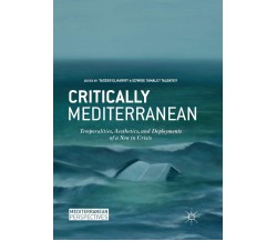 Critically Mediterranean - yasser elhariry - Springer, 2019