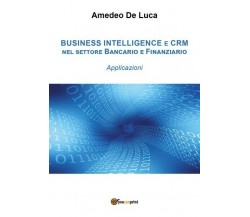 Crm e business intelligence nel settore finanziario. Applicazioni - ER