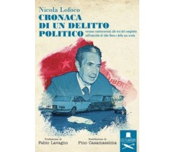 Croanaca di un delitto politico	 di Nicola Lofoco,  Flaneurs