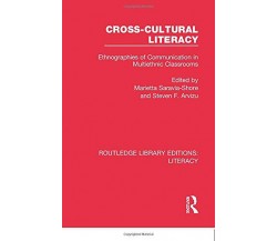 Cross-cultural Literacy - Steven F. Arvizu - Routledge, 2019