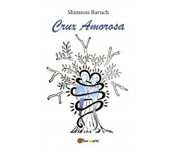 Crux Amorosa di Shimeon Baruch,  2018,  Youcanprint