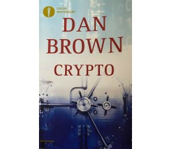 Crypto - Dan Brown - Mondadori - 2019 - M
