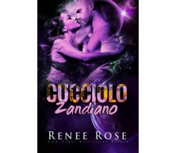 Cucciolo Zandiano di Renee Rose,  2021,  Indipendently Published