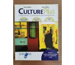Culture plus - Bellini/Miller - Europass - 2010 - AR