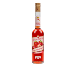 Cuor di Fragola liquore Russo Siciliano/500 ml