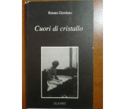 Cuori di cristallo - Renato Giordano - Il Ventaglio - 1988 - M