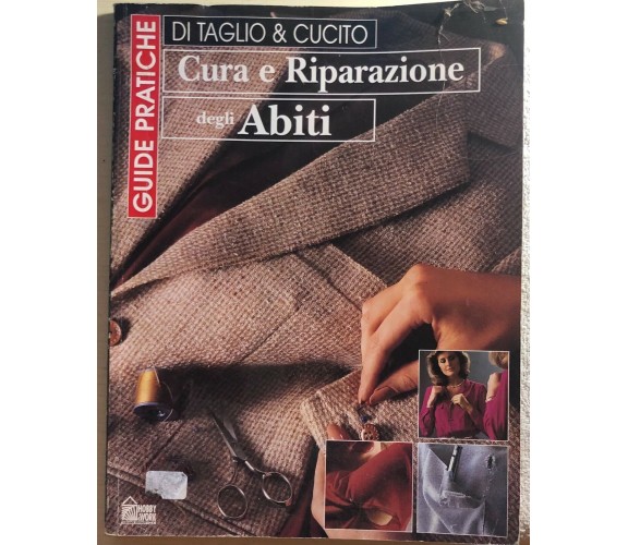 Cura e riparazione degli abiti di Aa.vv.,  1998,  Hobby E Work