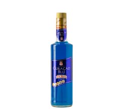 Curacao Blu distillato Russo Siciliano/700 ml