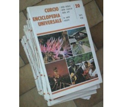  Curcio Enciclopedia Universale - Completa (Da 1 a 20)-Aa.Vv. - 1990 - Curcio-lo