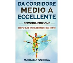 DA CORRIDORE MEDIO a ECCELLENTE - Correa - Createspace, 2018 
