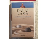 DALAI LAMA vol. 1 - Conosci te stesso di Dalai Lama,  2021,  Mondadori