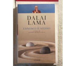 DALAI LAMA vol. 1 - Conosci te stesso di Dalai Lama,  2021,  Mondadori