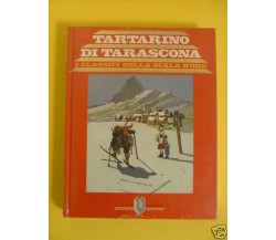 DAUDET ALPHONSE - TARTARINO DI TARASCONA - UTET - 1987