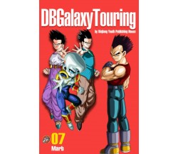 DBGalaxyTouring 7 di Marb,  2021,  Indipendently Published