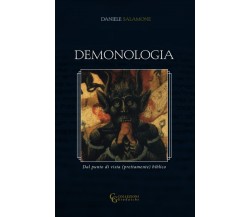 DEMONOLOGIA - Daniele Salamone - ‎Independently published, 2022