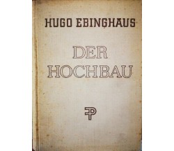 DER HOCHABU - HUGO EBINGHAUS - ER