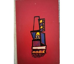 DER STOLZE SCHMETTERLING  di Harry Trommer,  1956,  Neues Leben Berlin - ER