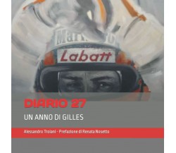 DIARIO 27 - Un anno di GILLES: Nel 40° anniversario dalla scomparsa del funambol