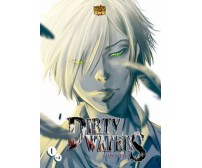DIRTY WATERS 1	 di Lumi Niemi (autore),  2020,  Manga Senpai