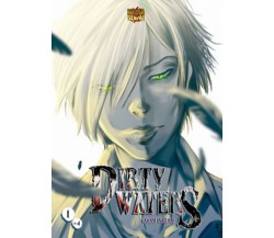 DIRTY WATERS 1	 di Lumi Niemi (autore),  2020,  Manga Senpai