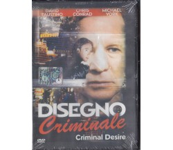 DISEGNO CRIMINALE - MARK FREED - OPEN GAME - 1998  - DVD - M