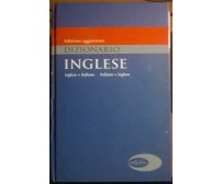 DIZIONARIO INGLESE idealibri - Rusconi libri, 2006 - L