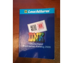 DNK - AA.VV. - Leuchtturm - 2000 - M