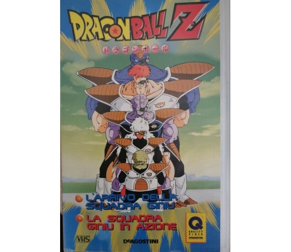 DRAGON BALL Z episodi 61-62 (1998) - ER