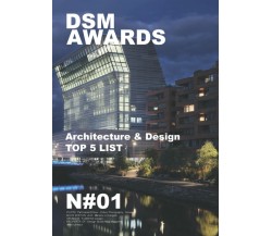 DSM AWARDS 01: Architecture & Design TOP 5 di Design Studio Magazine, Arch Maria