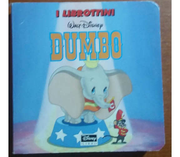 DUMBO - DISNEY - WALT DISNEY - 1996 - M