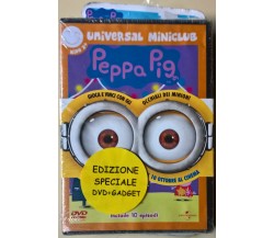 DVD Peppa Pig - La mia festa di compleanno e altre storie - 10 episodi +Gadget L