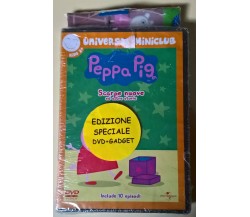 DVD - Peppa Pig - Scarpe nuove ed altre storie include 10 episodi + Gadget - L