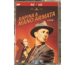  DVD cult - Rapina a mano armata DVD di Stanley Kubrick, 1956, Mgm