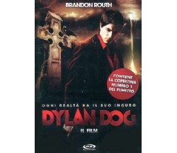 DYLAN DOG - IL FILM 2011 DVD FILM - Contiene la copertina numero 1 del fumetto