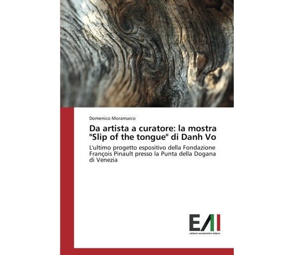 Da artista a curatore: la mostra 