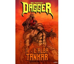 Dagger 4 - L Alba Tankar - Popester - Independently published, 2022