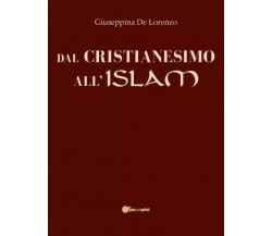 Dal Cristianesimo all’Islam di Giuseppina De Lorenzo, 2023, Youcanprint