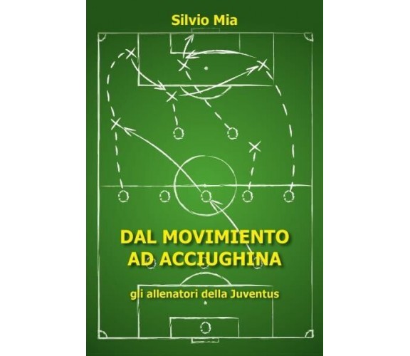 Dal Movimiento ad Acciughina - gli allenatori della Juventus di Silvio Mia, 20