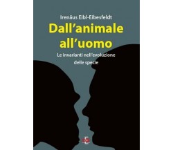  Dall’animale all’uomo. Le invarianti nell’evoluzione delle specie di Irenäus E