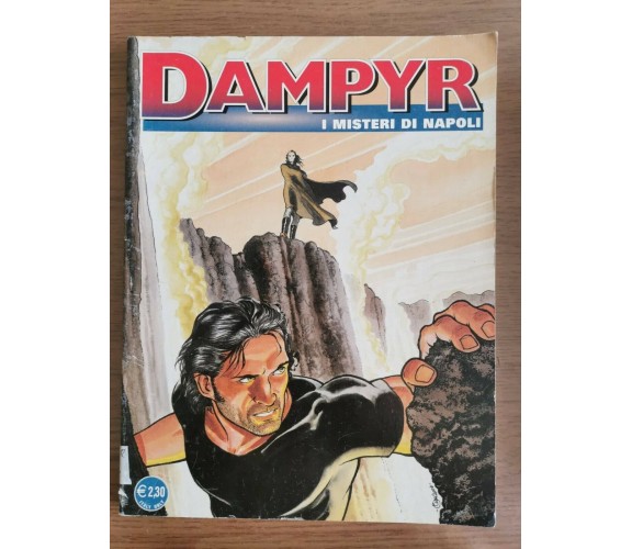 Dampyr n.53 - M. Boselli - Sergio Bonelli editore - 2004 - AR