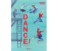 Dance! di Maurane Mazars, 2021, Tunué