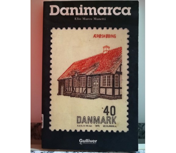  Danimarca di Elio Marco Manetti,  1990,  Gulliver -F