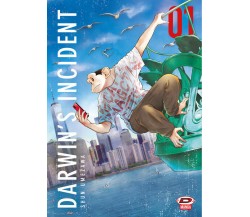 Darwin'S Incident #01