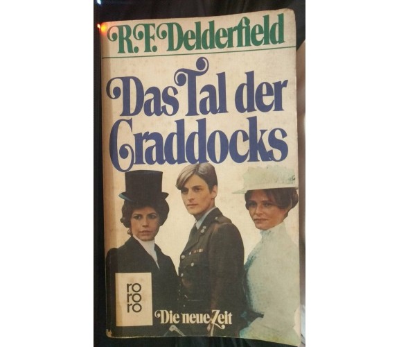 Das Tal der Craddocks - R.f.delderfield,  1980,  Rowohlt - S