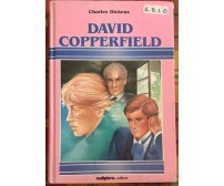 David Copperfield di Charles Dickens, 1985, Malipiero Editore
